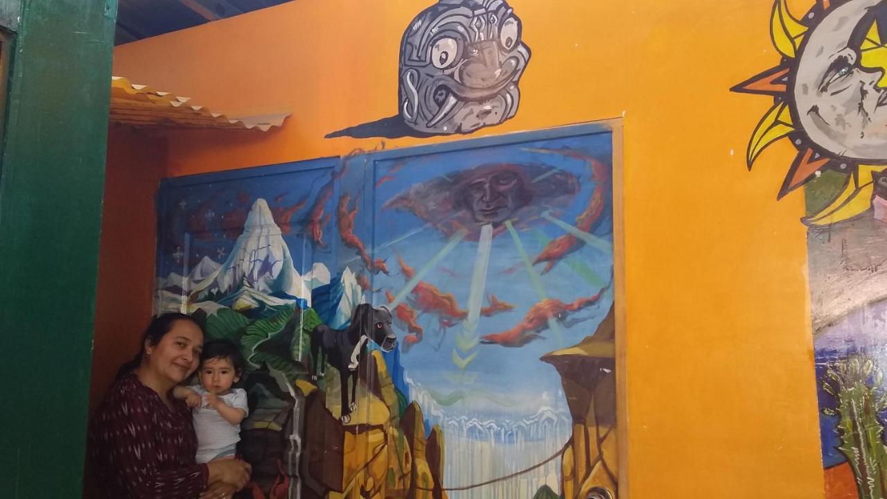 Monkeywasi Climbing Hostel Huaraz (Ancash) Exterior foto
