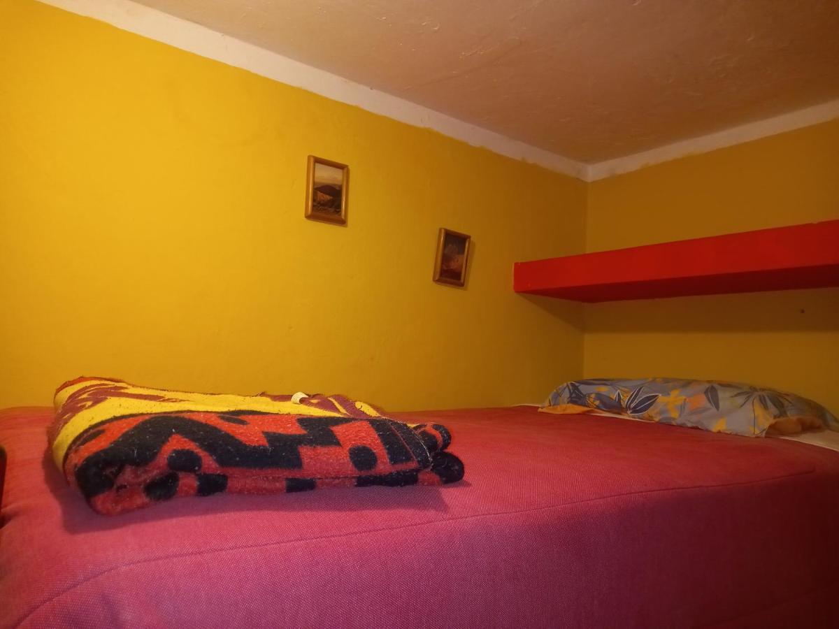 Monkeywasi Climbing Hostel Huaraz (Ancash) Exterior foto