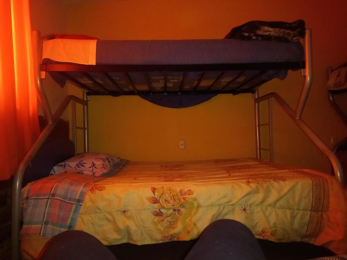 Monkeywasi Climbing Hostel Huaraz (Ancash) Exterior foto